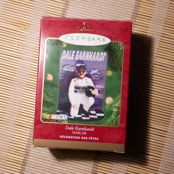 Hallmark Other - Dale Earnhardt The Intimidator #3 The Legend MIB new old stock